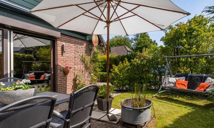 Wolphaartsdijk House | Holiday Home Haus Anni by Interhome