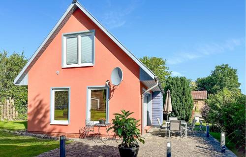 Hildebrandshagen House | Holiday Home Hildebrandshagen V