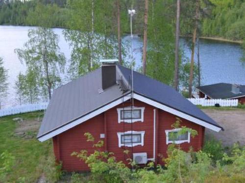 Rautjarvi House | Holiday Home Hirviharju by Interhome