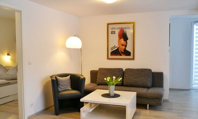 Schenkendobern Apartment | Holiday home - Holiday home Kerkwitz