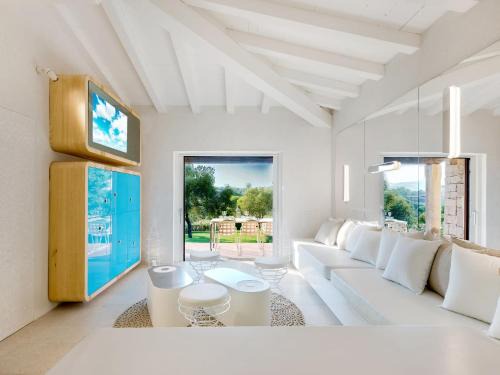 Puntaldia House | Holiday Home House Boat Medium by Interhome
