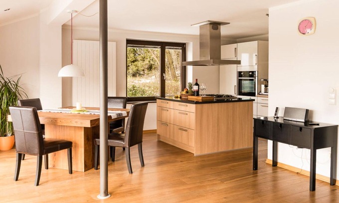 Holzminden Apartment | Holiday home Huus Adele