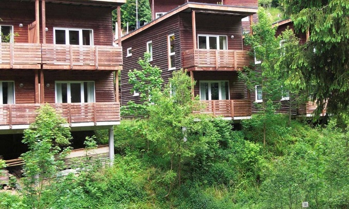 Grossbreitenbach House | Holiday home in Großbreitenbach