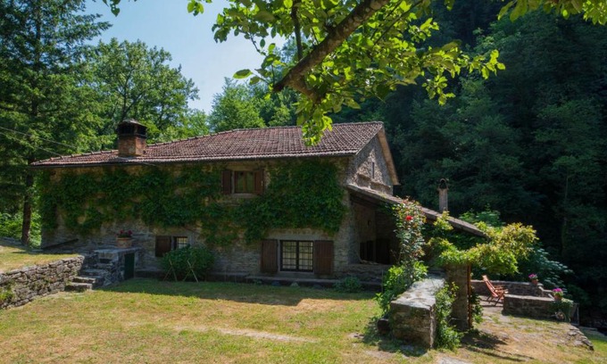 Cantagallo House | Holiday Home Il Mulino di Cecco by Interhome