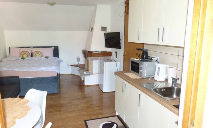 Drasici House | Holiday home in a small village