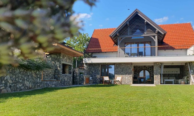 Semic House | Holiday home in a small village