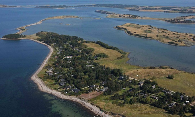 Martofte House | Holiday home in beautiful Martofte