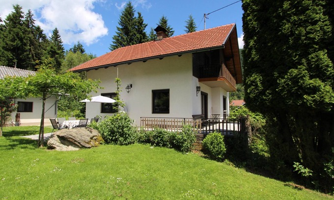 Gnesau House | Holiday home in beautiful rural surroundings