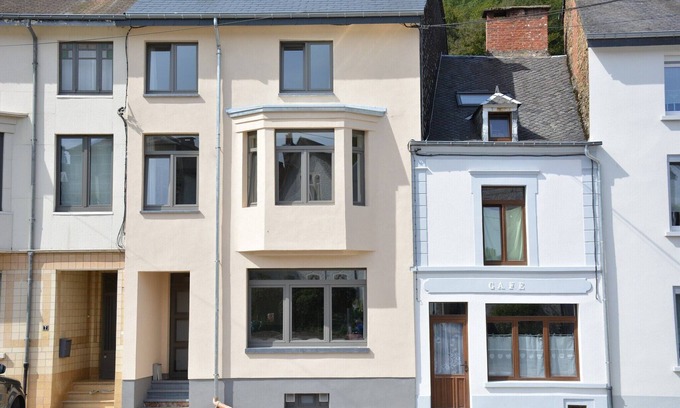 Bouillon House | Holiday Home in Bouillon near River Semois