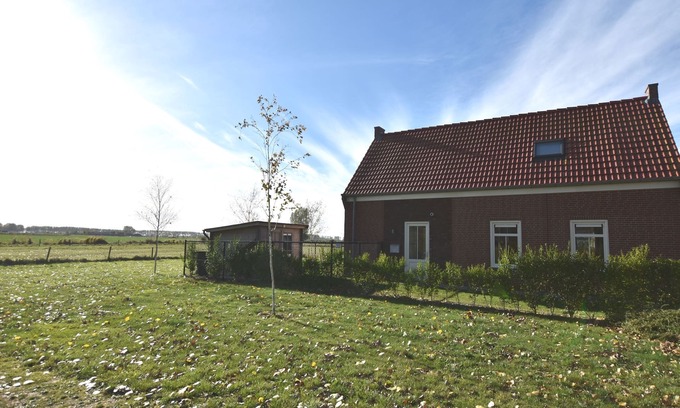 Breskens House | Holiday Home in Breskens near Beach