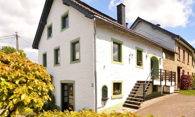 Buetgenbach House | Holiday home in Butgenbach near the Lake