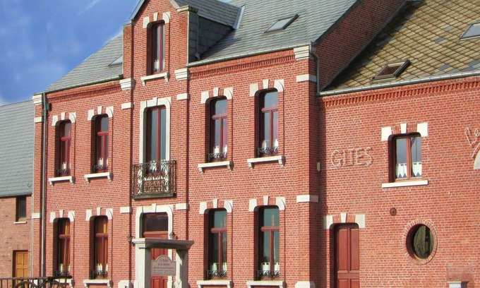 Couvin House | Holiday home in Cul des Sarts