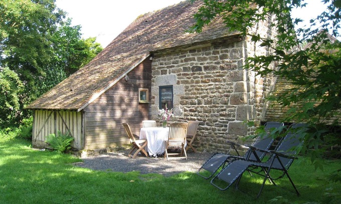 Ceauce House | Holiday Home in Ceaucé near Mont Saint Michel