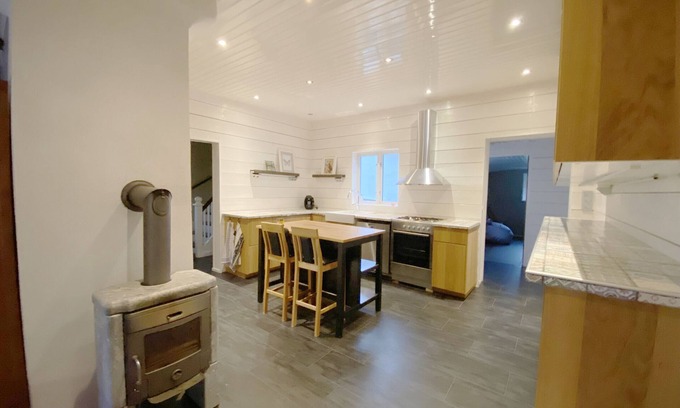 Hoganas House | Holiday home in central Höganäs | SE01059