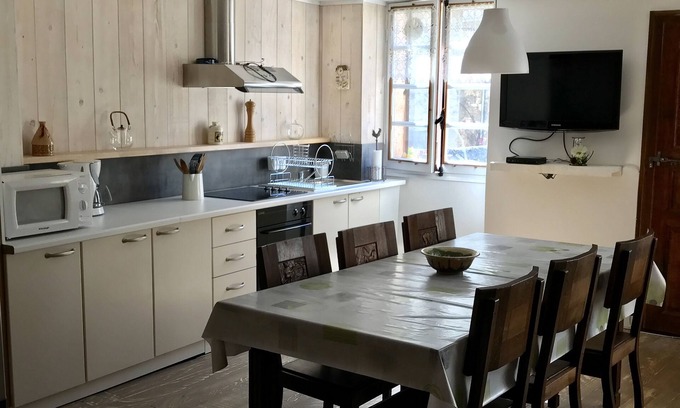Cerdon House | Holiday home in Cerdon