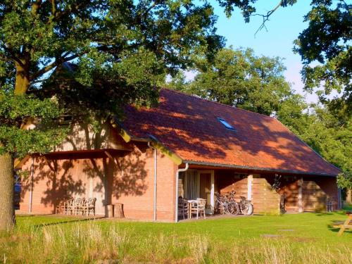 Municipality of Tubbergen House | Holiday Home in Geesteren with Terrace