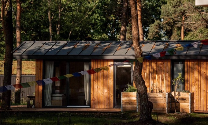 Municipality of Hellendoorn House | Holiday Home in Haarle near Sallandse Heuvelrug