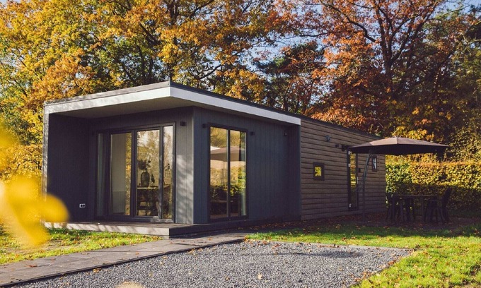 Municipality of Rijssen-Holten Cottage | Holiday Home in Holten near Sallandse Park