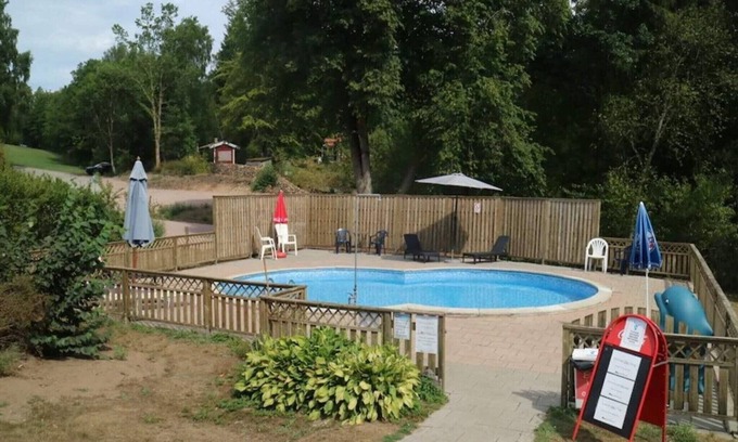 Hoor Municipality House | Holiday home in Hoor with pool