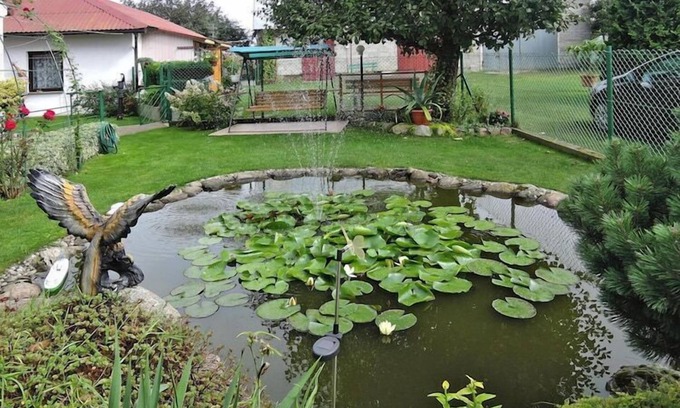 Kolczewo House | Holiday Home in Kolczewo near Baltic Sea