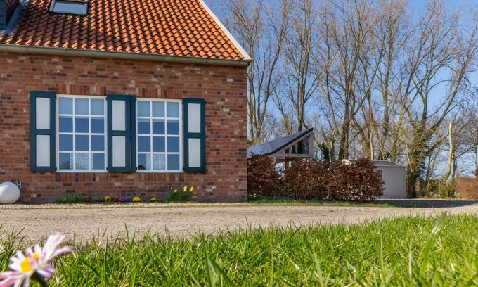 Koudekerke House | Holiday Home in Koudekerke near Seabeach