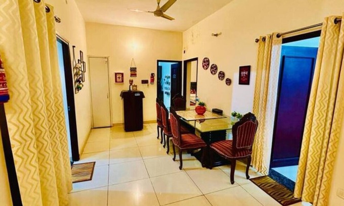Mohangarh Apartment | Holiday Home in Lucknow
