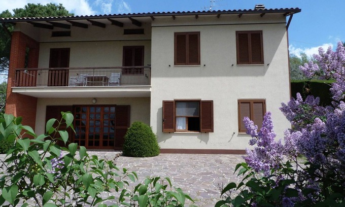 Magione House | Holiday Home in Magione near Sibillini Mountains