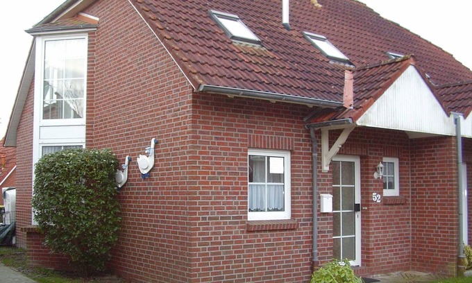 Barmbek-Nord House | Holiday home in Nessmersiel 20-151a - 200-151a
