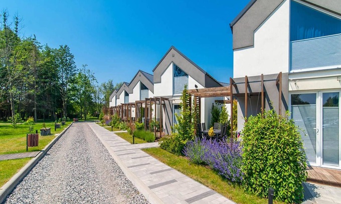 Niechorze House | Holiday Home in Niechorze near Baltic Beach