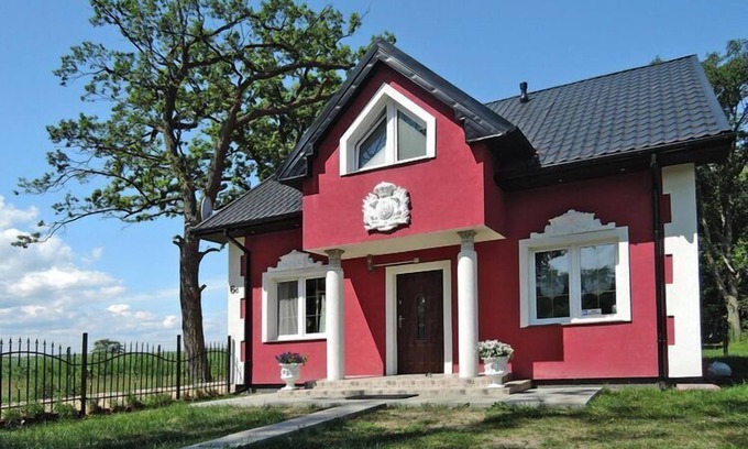 Nowe Warpno House | Holiday home in Nowe Warpno