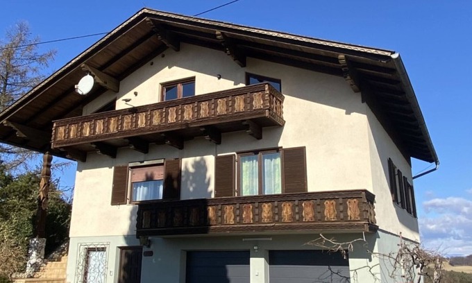 Paldau House | Holiday home in Paldau / Styria with sauna