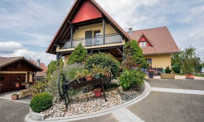 Ruederbach House | Holiday Home in Ruederbach near Lake