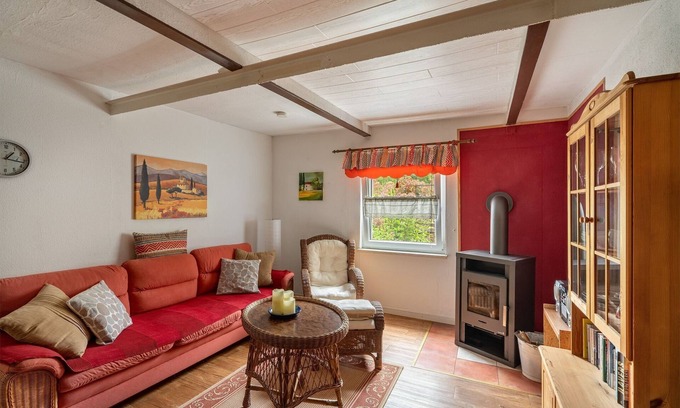 Muritz House | Holiday Home in Stuer near Beach and Nature