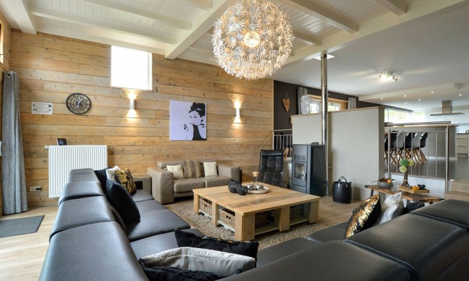 Stavelot House | Holiday Home in Stavelot Near Spa-francorchamps