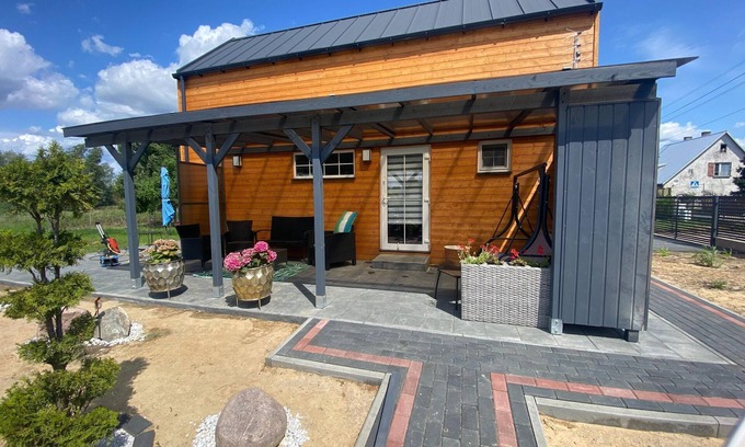 Stepnica House | Holiday Home in Stepnica near Szczecin Lagoon