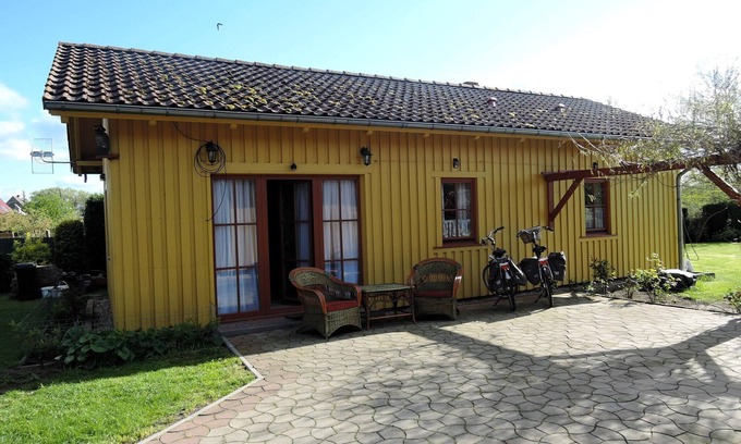 Stepnica House | Holiday Home in Stepnica by Szczecin Lagoon