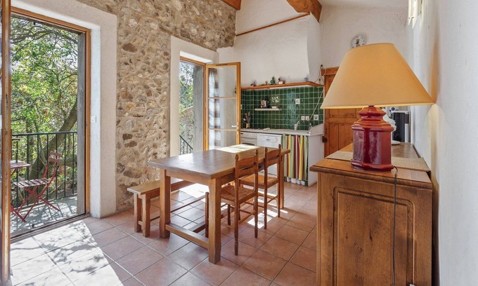 Tautavel House | Holiday Home in Tautavel near Gorges & Museum