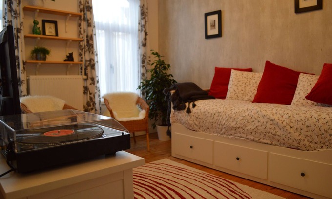 Ypres House | Holiday Home In The Center Of Ypres