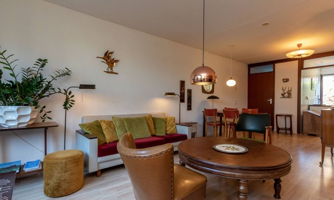 Zanddijk House | Holiday Home in Veere near Historic Center