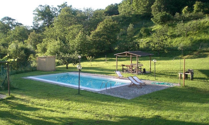 Vicchio House | Holiday Home in Vicchio with Private Pool
