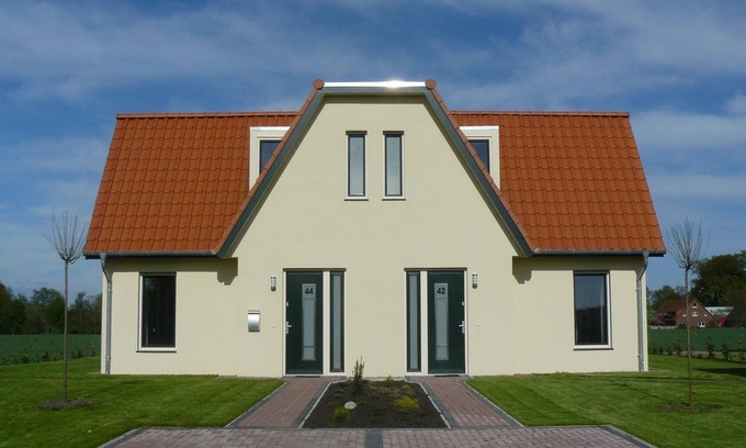 Wietzendorf House | Holiday home in Wietzendorf with terrace