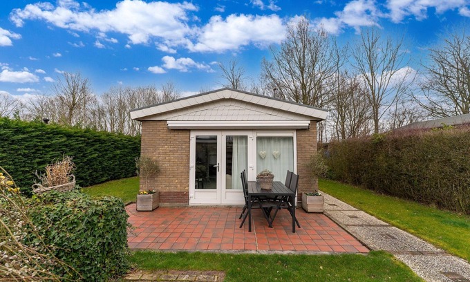 Baarland House | Holiday Home in Zeeland near Lake