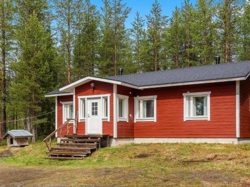 Salla House | Holiday Home Itätullinkievari by Interhome