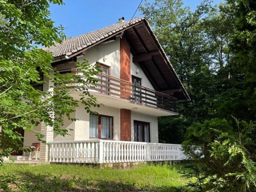 Josipdol House | Holiday home Ivka