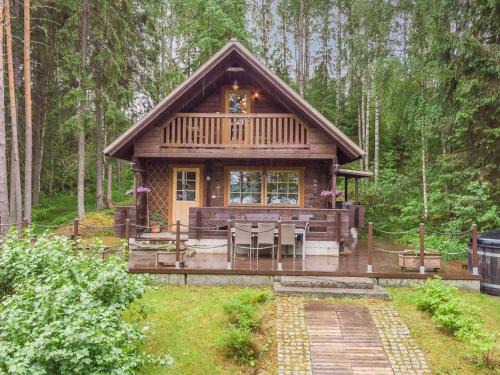 Ruovesi House | Holiday Home Joutsen by Interhome