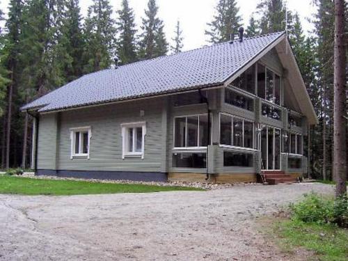 Kiuruvesi House | Holiday Home Kärkelä by Interhome