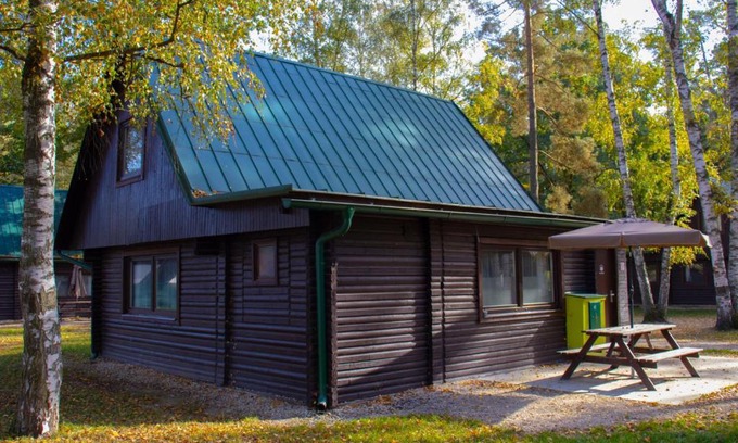 Hradec Kralove House | Holiday Home Kemp Stříbrný rybník-6 by Interhome