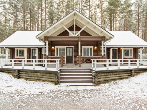 Jamijarvi House | Holiday Home Kilpolan pauliina by Interhome