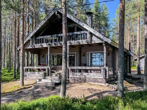 Kuusamo House | Holiday Home Kitkaranta by Interhome