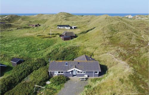Houvig House | Holiday Home Klægdalen Ringkøbing Denm
